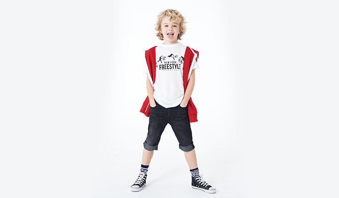 boys clothing