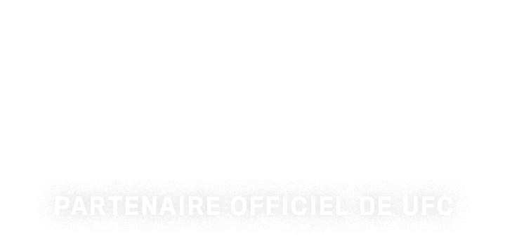 Partenaire Officiel De UFC