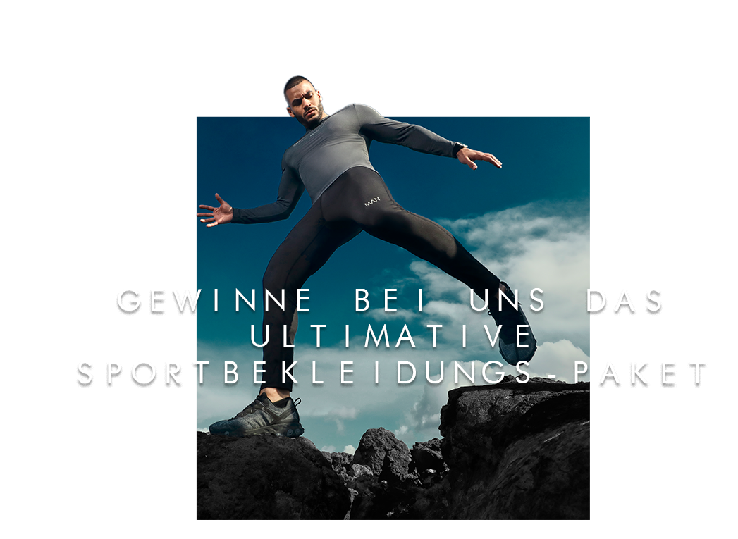 Win our active bundle & 1,000€ cash!