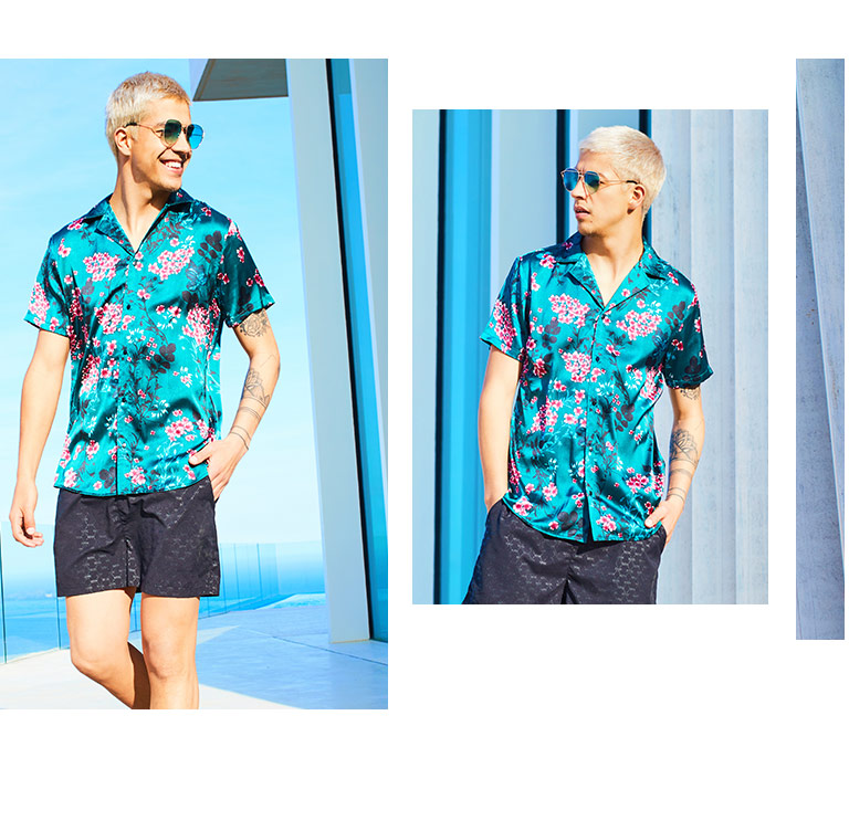 Boohooman sales summer clothes