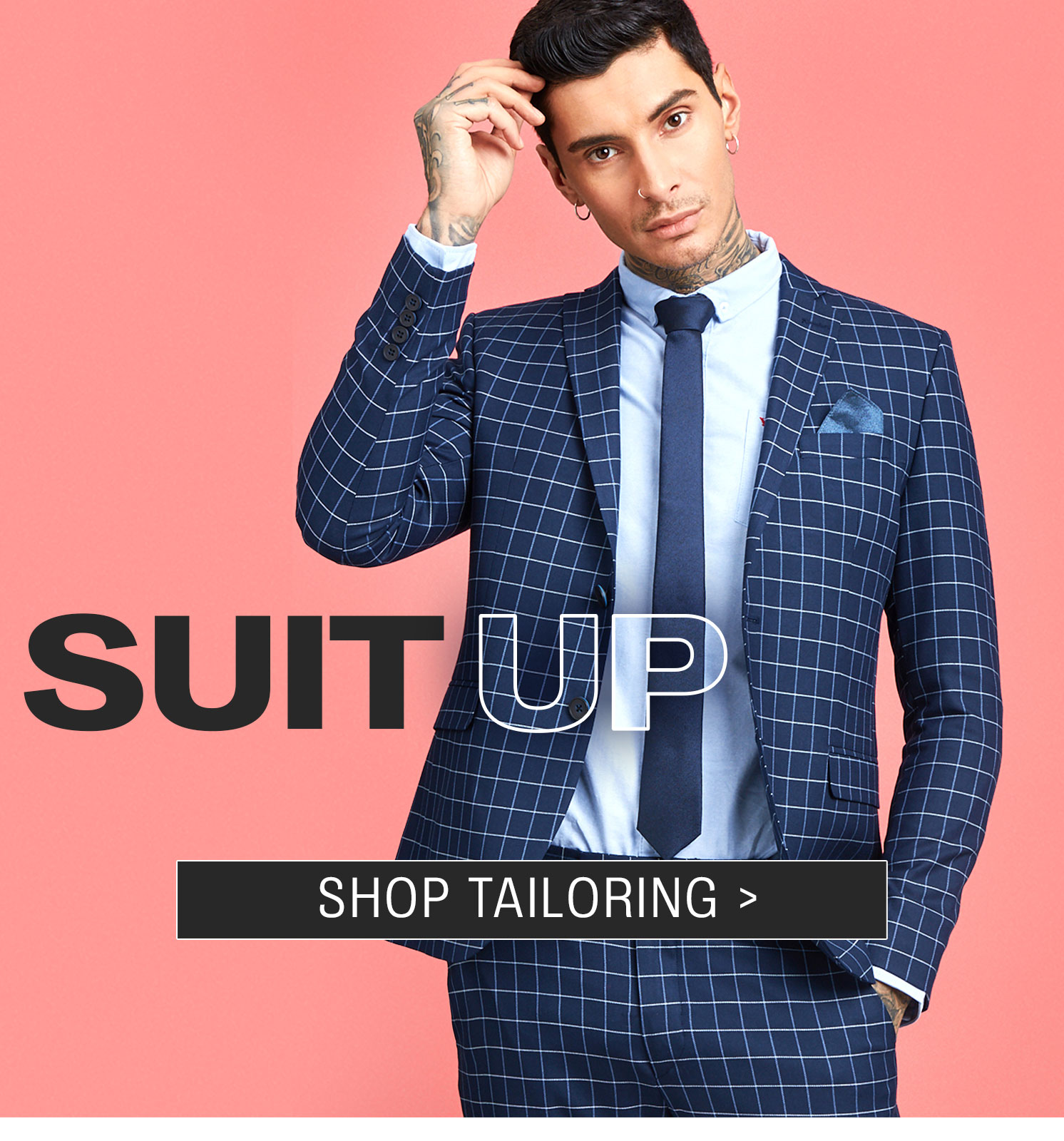 Mens Clothing & Mens Fashion boohooMAN